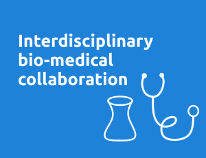 Winners of the Interdisciplinary Bio-Medical Collaboration competition